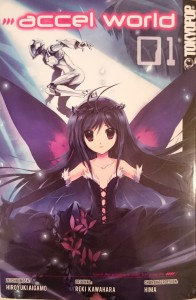 Cover Accel World Band 1